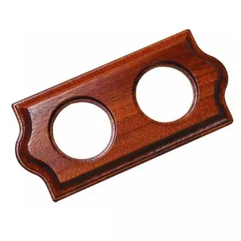 36802162 Рамка Venezia Clasica Сапелли 2-постовая Fontini