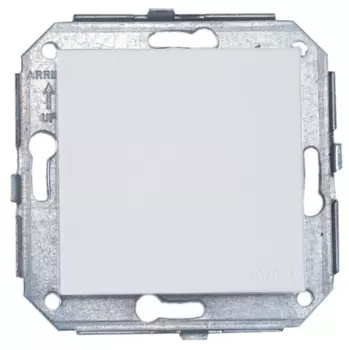 37656052 Заглушка, белый Fontini