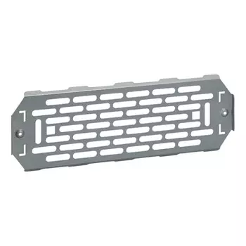 401727 Плоская шина 12 x 2 см для клеммников IP 2X - для щитков Practibox? Nedbox Legrand