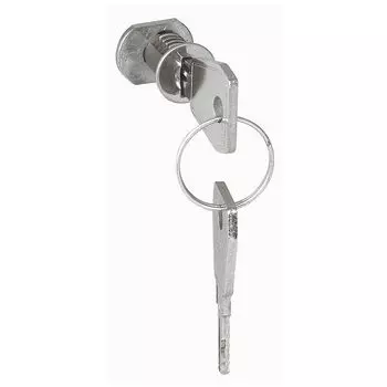 401851 Замок к ключу №850 - для распределительных щитков XL? 125 Nedbox Legrand