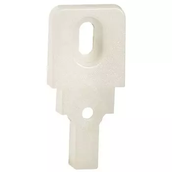401856 Петли для навесного монтажа - для 2, 3 или 4-рядных щитков XL? 125 Nedbox Legrand