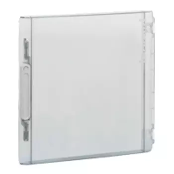 401872 Дверь прозрачная для щитка 2х18 Nedbox Legrand