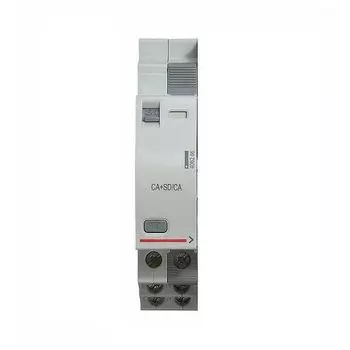 406266 Контакт пер.ав+всп.1мCA+SD Legrand