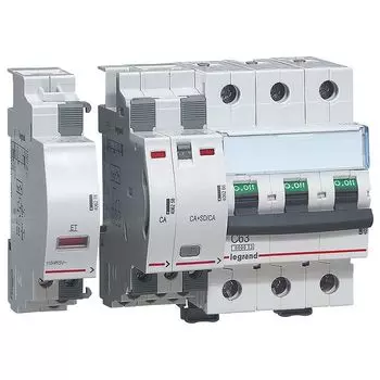 406278 Расц.независ.~110/415V 1м Legrand
