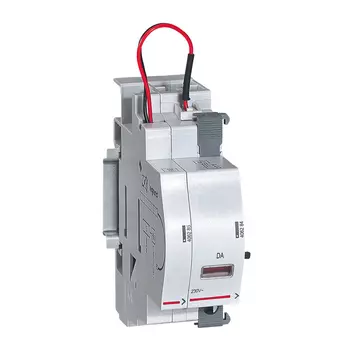 406287 Расц.мин.нап.с разд.пит.+бат~230V 1м Legrand