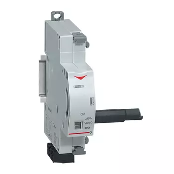 406290 Блок дистанц.упр. 24/48V 1мод. Legrand
