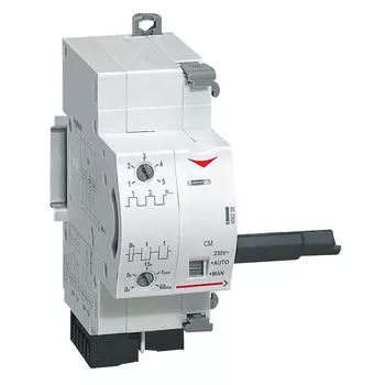406295 Прив.дист+авт.взвод~230V 2м Legrand