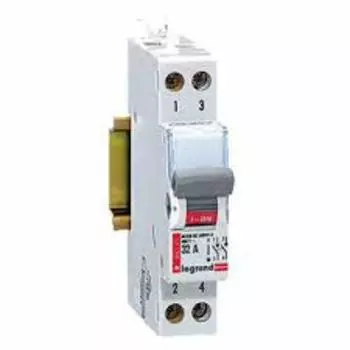 406403 Выключатель-разъединитель DX3 1П 32A Legrand