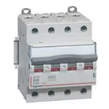 406479 Выключатель-разъединитель DX3 4П 32A Legrand