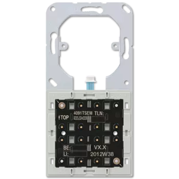 4091TSEM ?Дополнительный кнопочный модуль