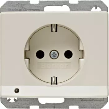 41090002 Штепсельная розетка SCHUKO Berker