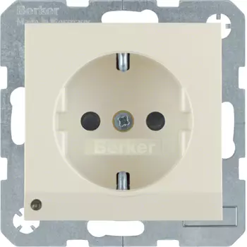 41098982 Штепсельная розетка SCHUKO Berker