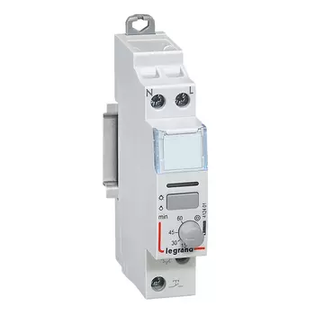 412401 CX3 Им.реле 230V 1F 16A б/ш+з/ср Legrand