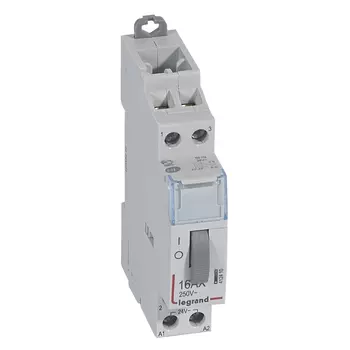 412410 CX3 Имп.реле 24V 2F 16A Legrand