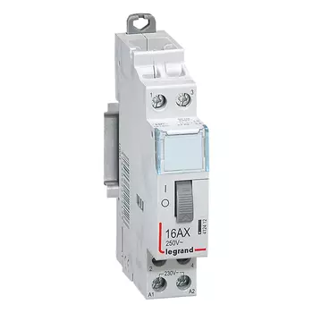 412412 CX3 Имп.реле 230V 2F 16A Legrand