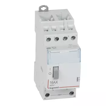 412416 CX3 Имп.реле 230V 4F 16A Legrand