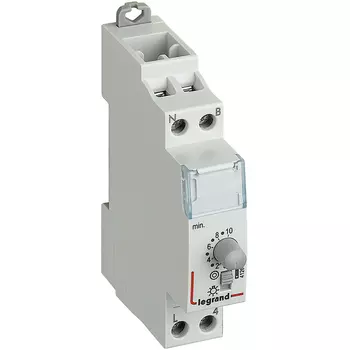 412602 Выключатель с задержк. врем 1м Legrand