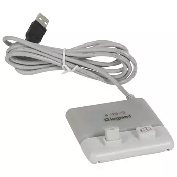 412873 Программное обеспечение для таймера Legrand