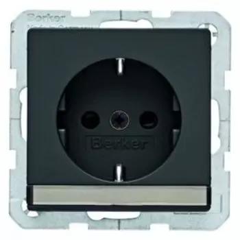 41496086 Штепсельная розетка SCHUKO Berker
