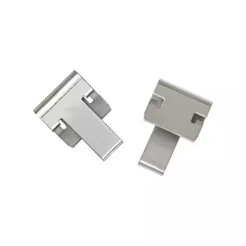 4400970-039 Комплект устройств (2шт) для крепления основания для открытого монтажа в пустотелые стены, Simon 44 Aqua