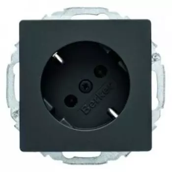 47276086 Штепсельная розетка SCHUKO Berker
