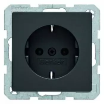 47436086 Штепсельная розетка SCHUKO Berker