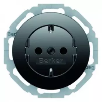 47452045 Штепсельная розетка SCHUKO Berker
