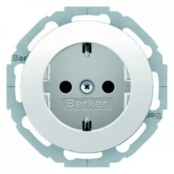 47452089 Штепсельная розетка SCHUKO Berker