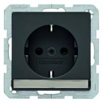 47496086 Штепсельная розетка SCHUKO Berker