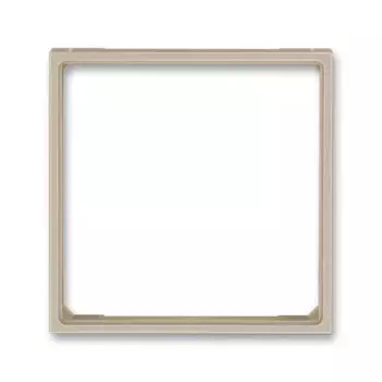 5016H-A00070 18 Накладка ABB Levit для механизма подсветки LED кофе макиато 2CHH660070A4018