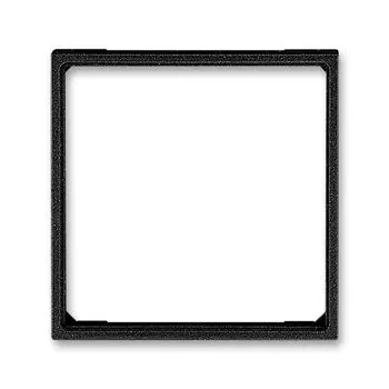 5016H-A00070 63 Накладка ABB Levit для механизма подсветки LED антрацит 2CHH660070A4063