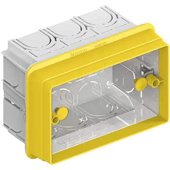 503ESE LivingLight Увеличитель глубины коробки 503E Bticino