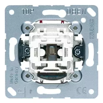506-20U Переключатель, 20А Jung