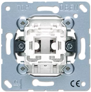 506U Переключатель 1-клавишный Jung