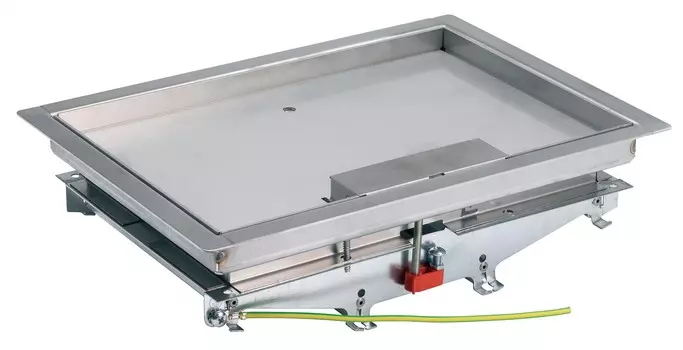 5197005 Лючок UFB-700 боковой выход кабеля 220X310MM Schneider Electric