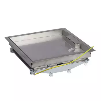 5198925 Лючок UFB-900М/25 боковой выход 220X310 нержавеющая сталь Schneider Electric