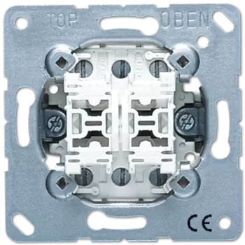 532-4U Мультивыключатель с 4 НО контактами Jung