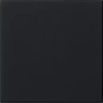 5360005 Накладка управления System 3000 Черный матовый Gira