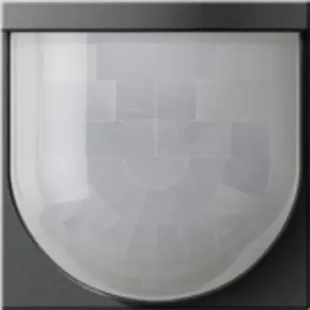 537528 Накладка датчика движения System 3000 Антрацит Gira