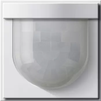 537566 Накладка датчика движения System 3000 Белый Gira