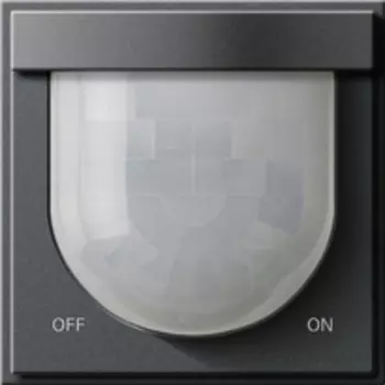 537667 Накладка датчика движения System 3000 Антрацит Gira