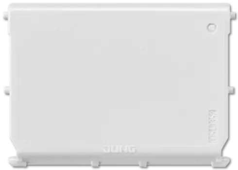 54 Монтажная вставка без вырезов Jung