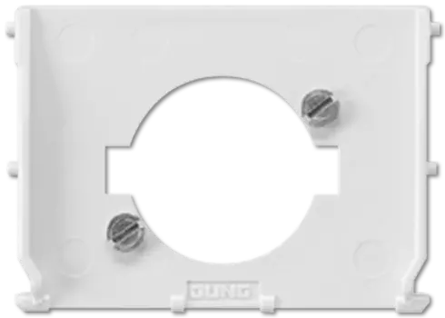54XLRD Монтажная вставка для XLR-розетки Jung