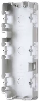 583A АS 500 Монтажный корпус для накладных коробок 3-й Jung AS серия