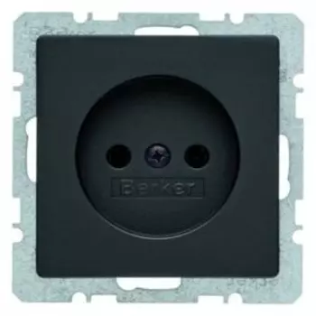 6167036086 Штепсельная розетка Berker