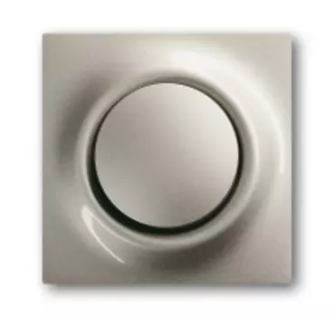 6599-0-2621 (6543-79-101), Клавиша для светорегулятора 6550 U-10x, 6560 U-101, 6593 U, реле 6401 U-10x, 6402 U, серия impuls, цвет шампань-металлик, ABB