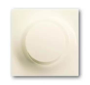 6599-0-2920 (6543-72-101), Клавиша для светорегулятора 6550 U-10x, 6560 U-101, 6593 U, реле 6401 U-10x, 6402 U, серия impuls, цвет слоновая кость, ABB