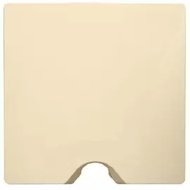 672390 Вывод кабеля IP 44 - Etika - слоновая кость Legrand