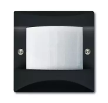 6800-0-1740 (6800-35-102C), Датчик движения Busch-Wachter 180 UP, серия Allwetter 44, с комбинированной линзой, цвет антрацит, ABB