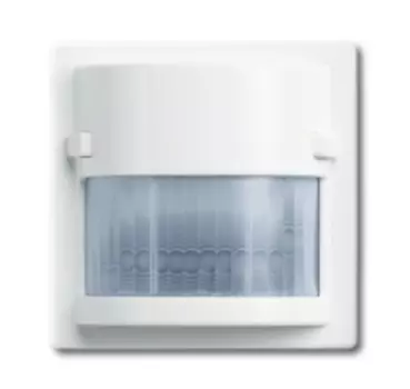 6800-0-2101 (6800-84-104), Датчик движения Busch-Wachter 180 UP Сенсор Комфорт II, с селективной линзой, цвет davos/альпийский белый, ABB